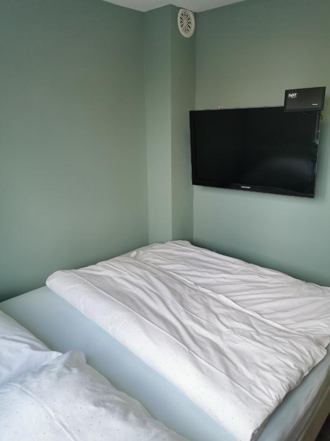 Yo!Apartments Kotwicznikow กดัญสก์ ภายนอก รูปภาพ
