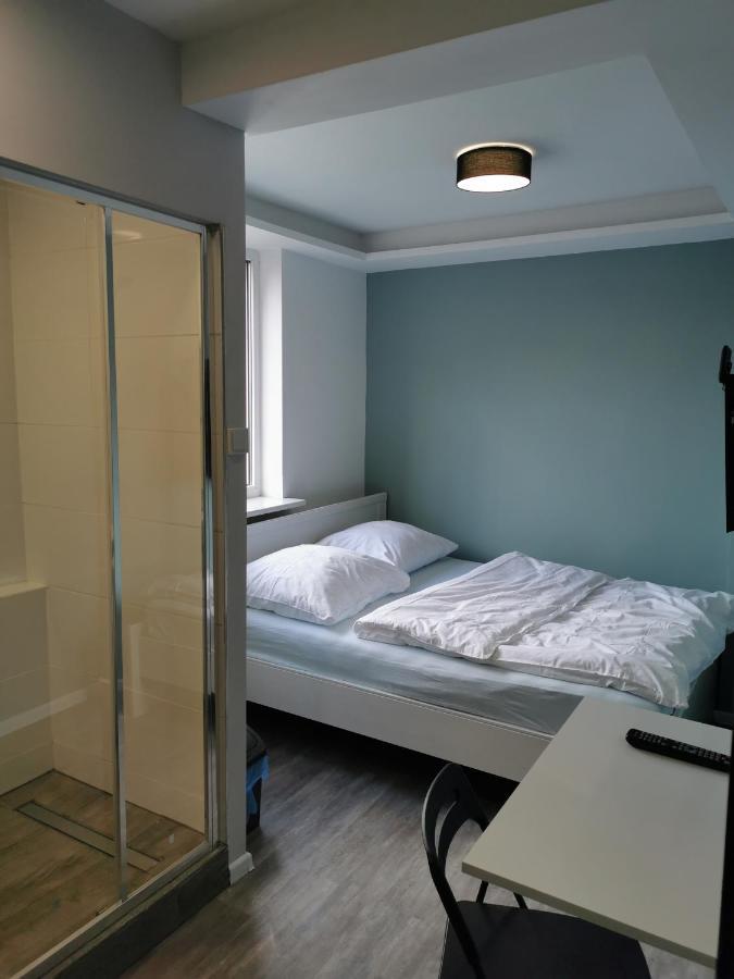 Yo!Apartments Kotwicznikow กดัญสก์ ภายนอก รูปภาพ