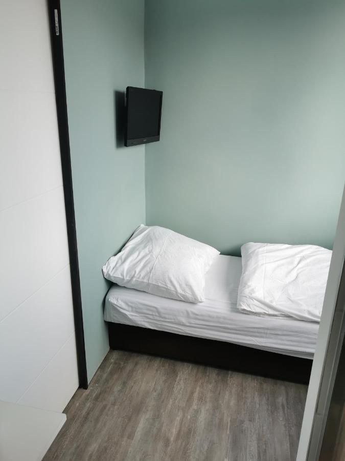 Yo!Apartments Kotwicznikow กดัญสก์ ภายนอก รูปภาพ