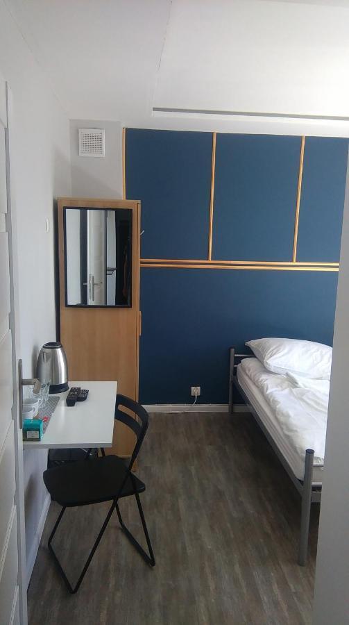 Yo!Apartments Kotwicznikow กดัญสก์ ภายนอก รูปภาพ