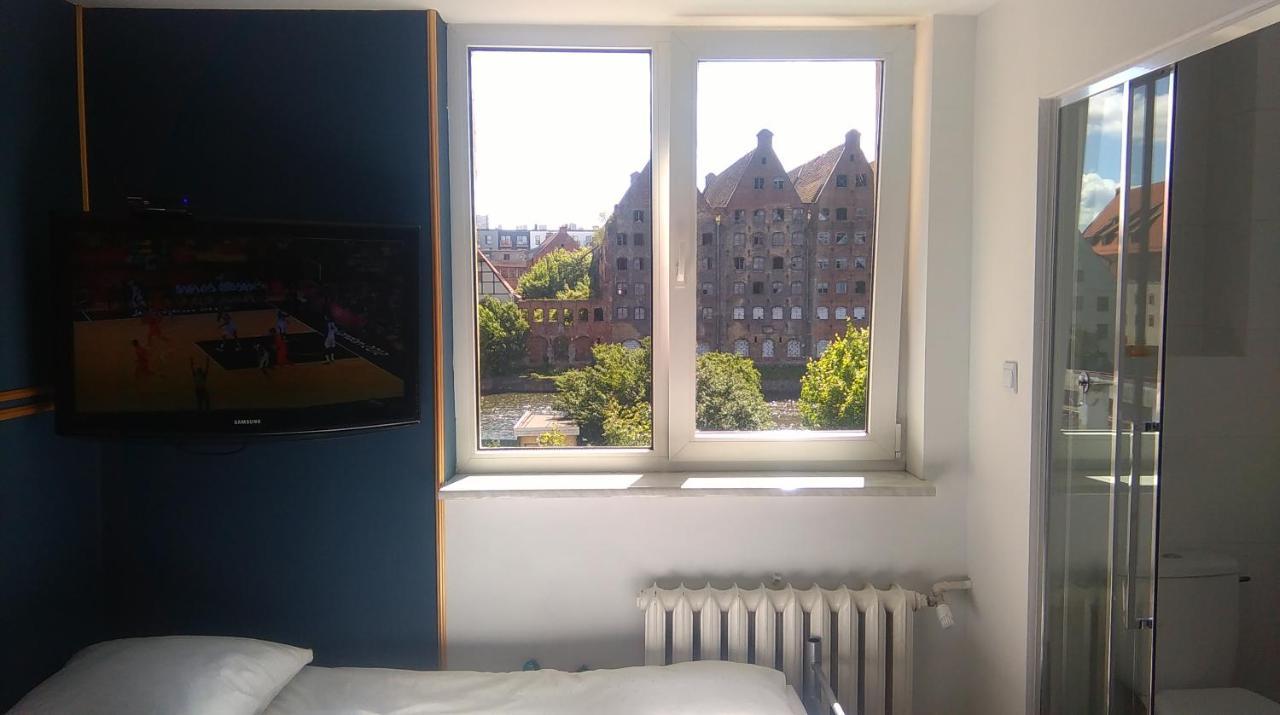 Yo!Apartments Kotwicznikow กดัญสก์ ภายนอก รูปภาพ
