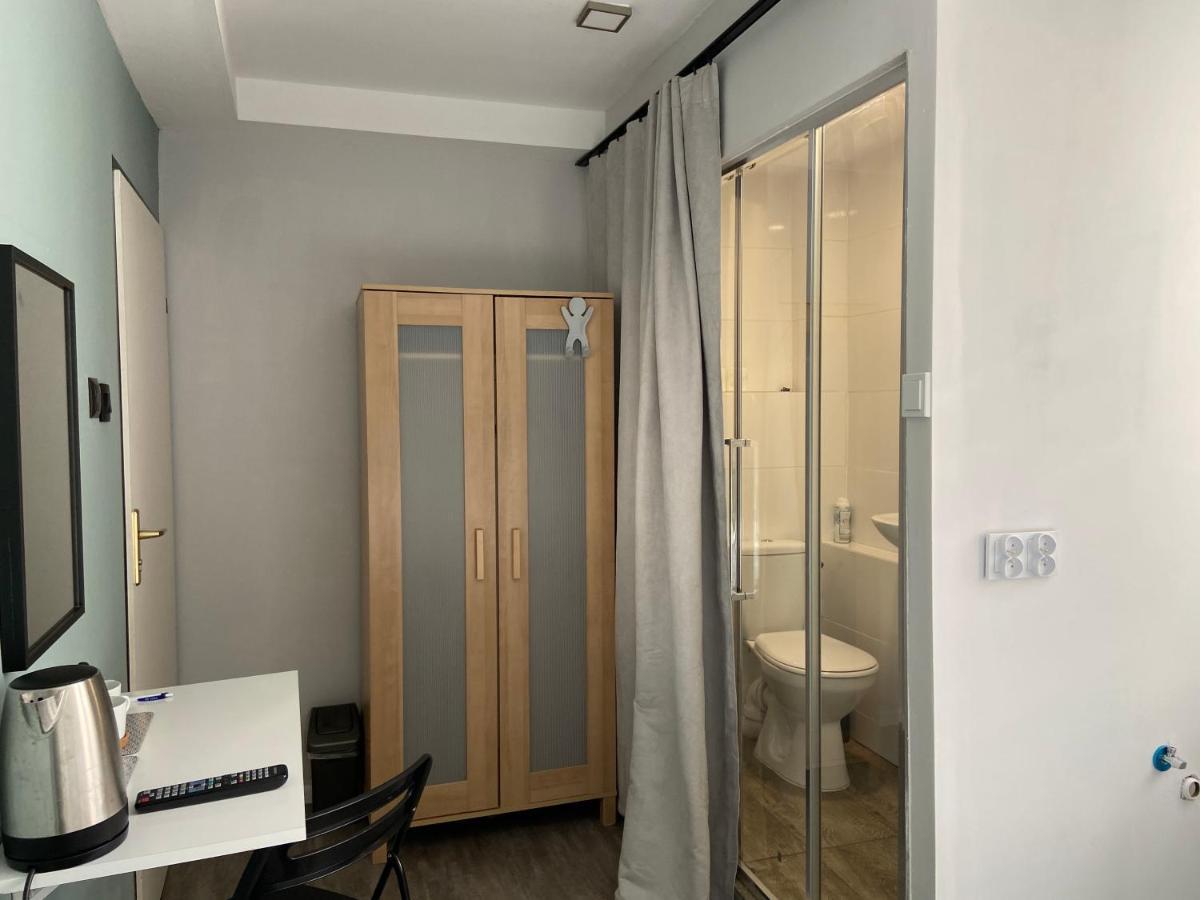 Yo!Apartments Kotwicznikow กดัญสก์ ภายนอก รูปภาพ