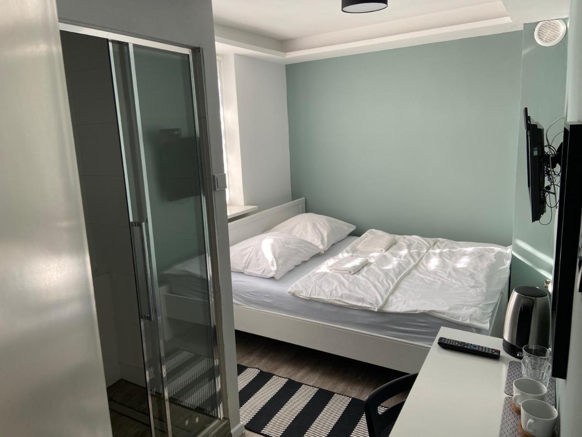 Yo!Apartments Kotwicznikow กดัญสก์ ภายนอก รูปภาพ