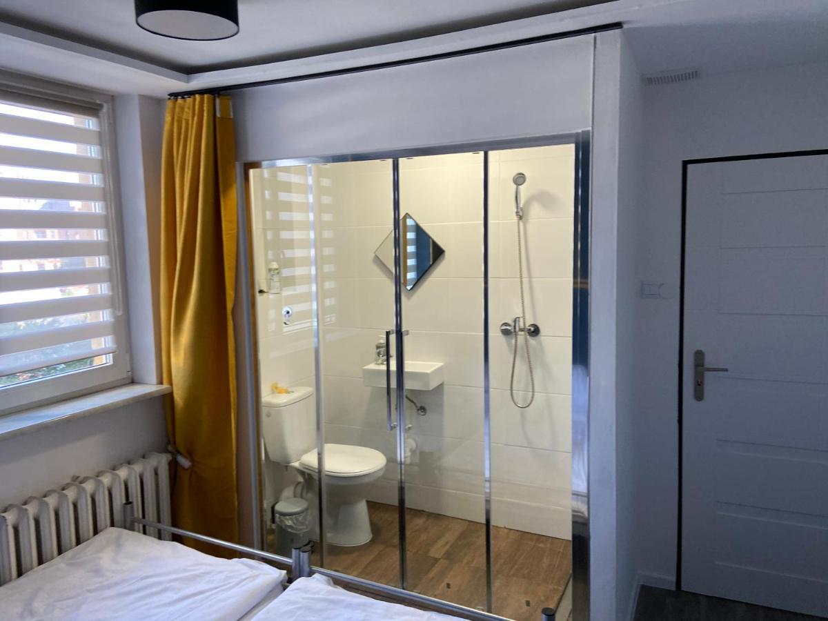 Yo!Apartments Kotwicznikow กดัญสก์ ภายนอก รูปภาพ