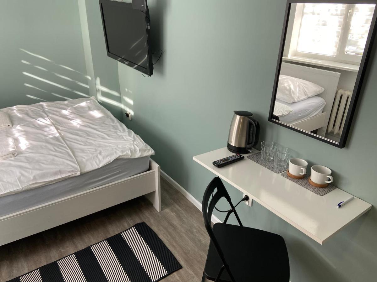 Yo!Apartments Kotwicznikow กดัญสก์ ภายนอก รูปภาพ