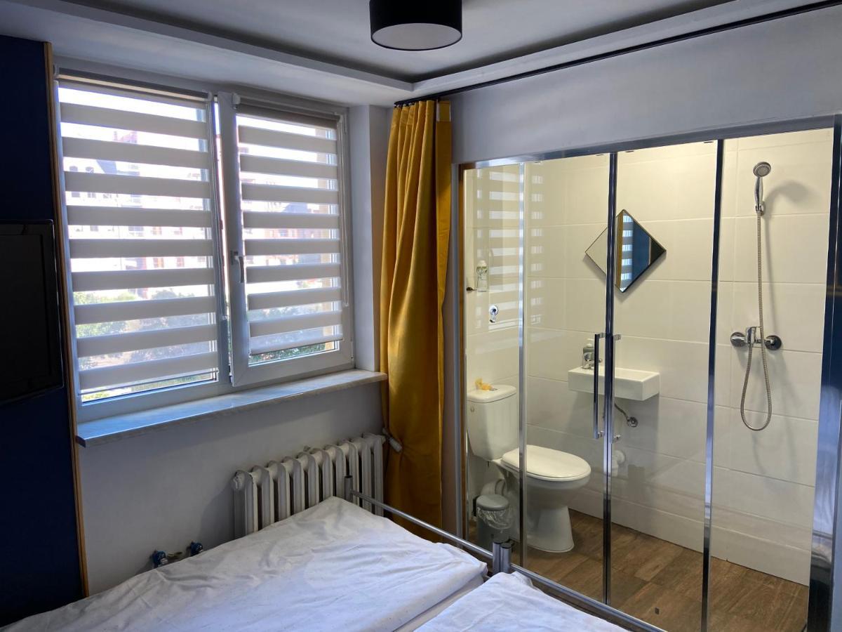 Yo!Apartments Kotwicznikow กดัญสก์ ภายนอก รูปภาพ