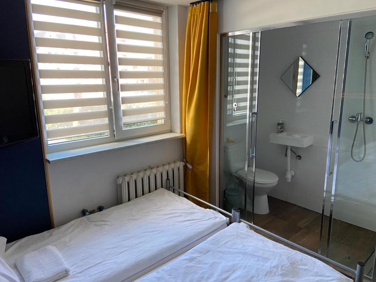 Yo!Apartments Kotwicznikow กดัญสก์ ภายนอก รูปภาพ