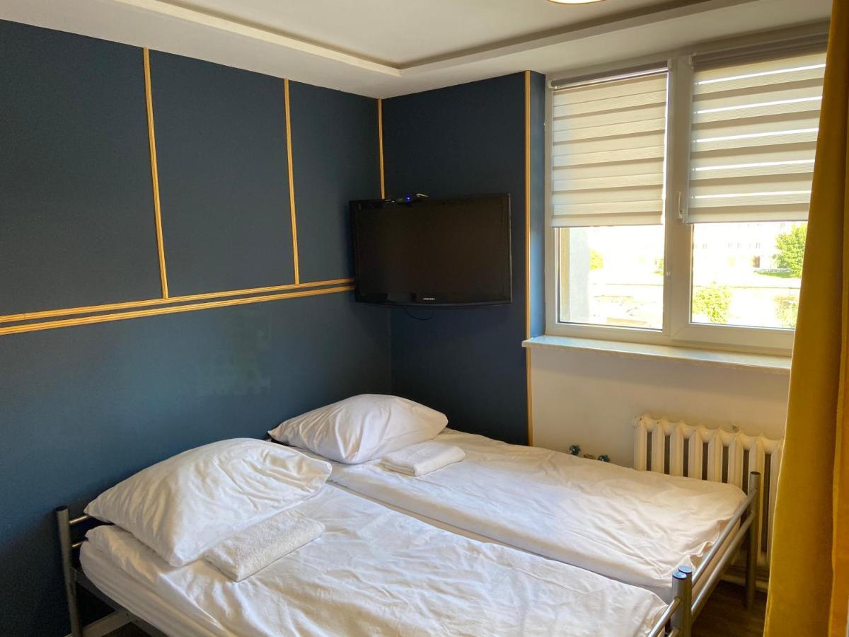 Yo!Apartments Kotwicznikow กดัญสก์ ภายนอก รูปภาพ