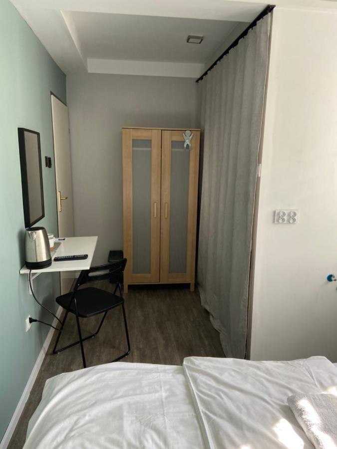 Yo!Apartments Kotwicznikow กดัญสก์ ภายนอก รูปภาพ