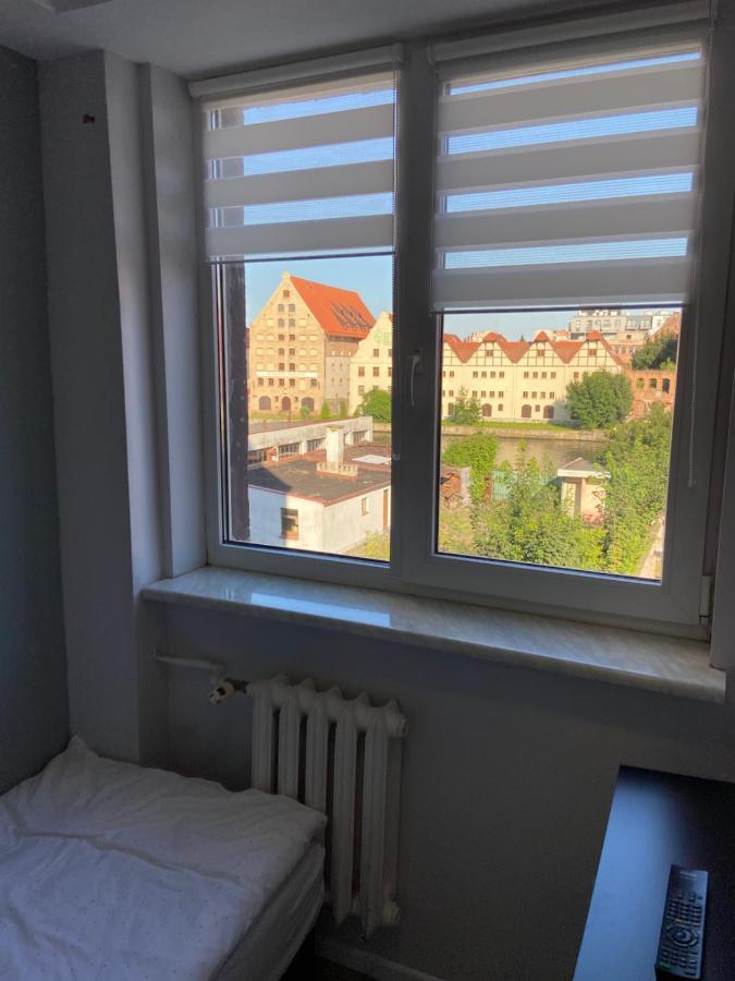 Yo!Apartments Kotwicznikow กดัญสก์ ภายนอก รูปภาพ